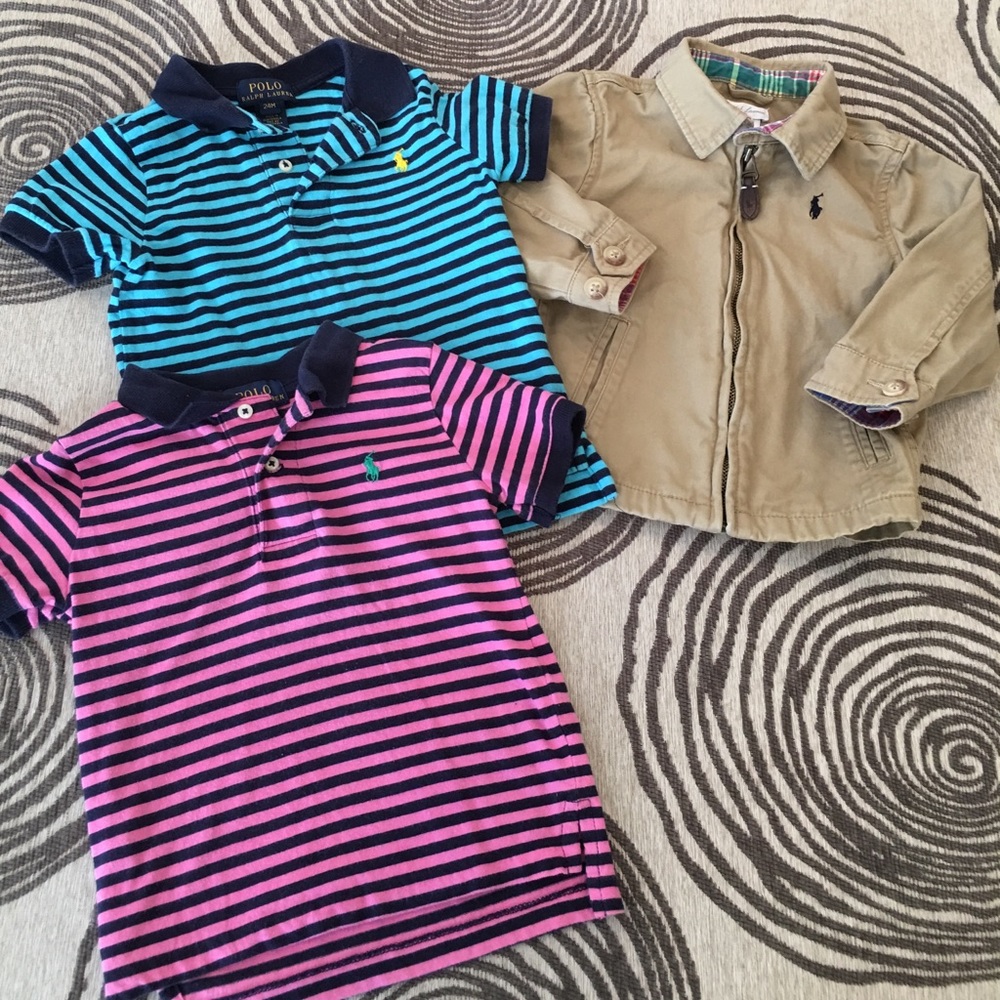 Ralph Lauren Bundle